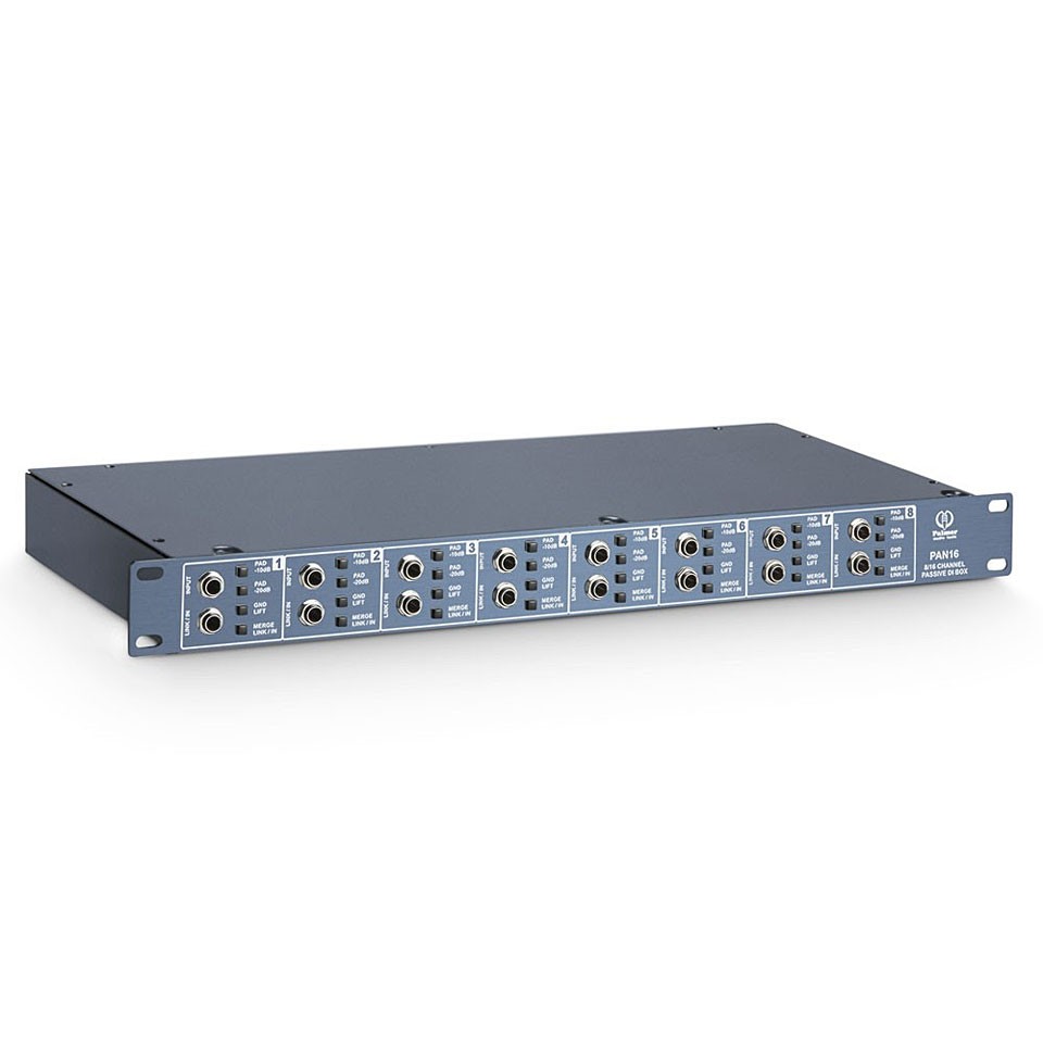 DI-Box Palmer PAN 16 DI Box NEU 53790₽