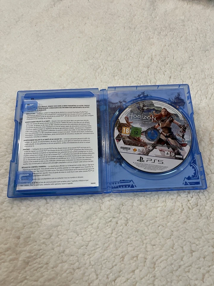PS5 Horizon Forbidden West, photo 2 sur 4