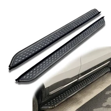 Running Board Side Step Aluminum for BYD Atto 2 2025 with Brackets