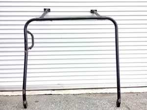 2005 Kawasaki Mule 620 E 3010 4x4 Front Roll Cage