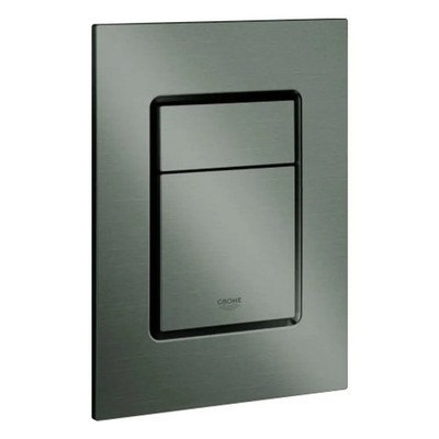 GROHE WC-Betätigung Skate Cosmopolitan S 37535 2-M/Start&Stopp hard graphite