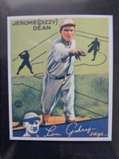 Click to enlarge Dizzy Dean