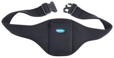 Mic Belt Fitness Instructor Microphone Waist Carrier Pouch Stretchy Band
