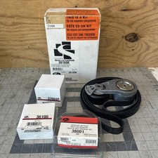 Gates 38189K Serpentine Belt Drive Solution K...