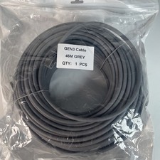 Standard Actuated Starlink Gen 3 Cable 150FT/46M, Starlink Cable Gen 3