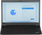 Lenovo ThinkPad 14" Laptop : i7 8th Gen | 8GB RAM 256GB SSD | Windows 11 Pro
