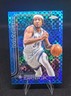 2025-26 Topps NBA Chrome BLUE X-FRACTOR Wendell Carter Jr. #113 Orlando Magic SP