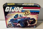 Original 1985 GI Joe Cobra Ferret MISB MIB Sealed Contents (AFA/CAS IT)