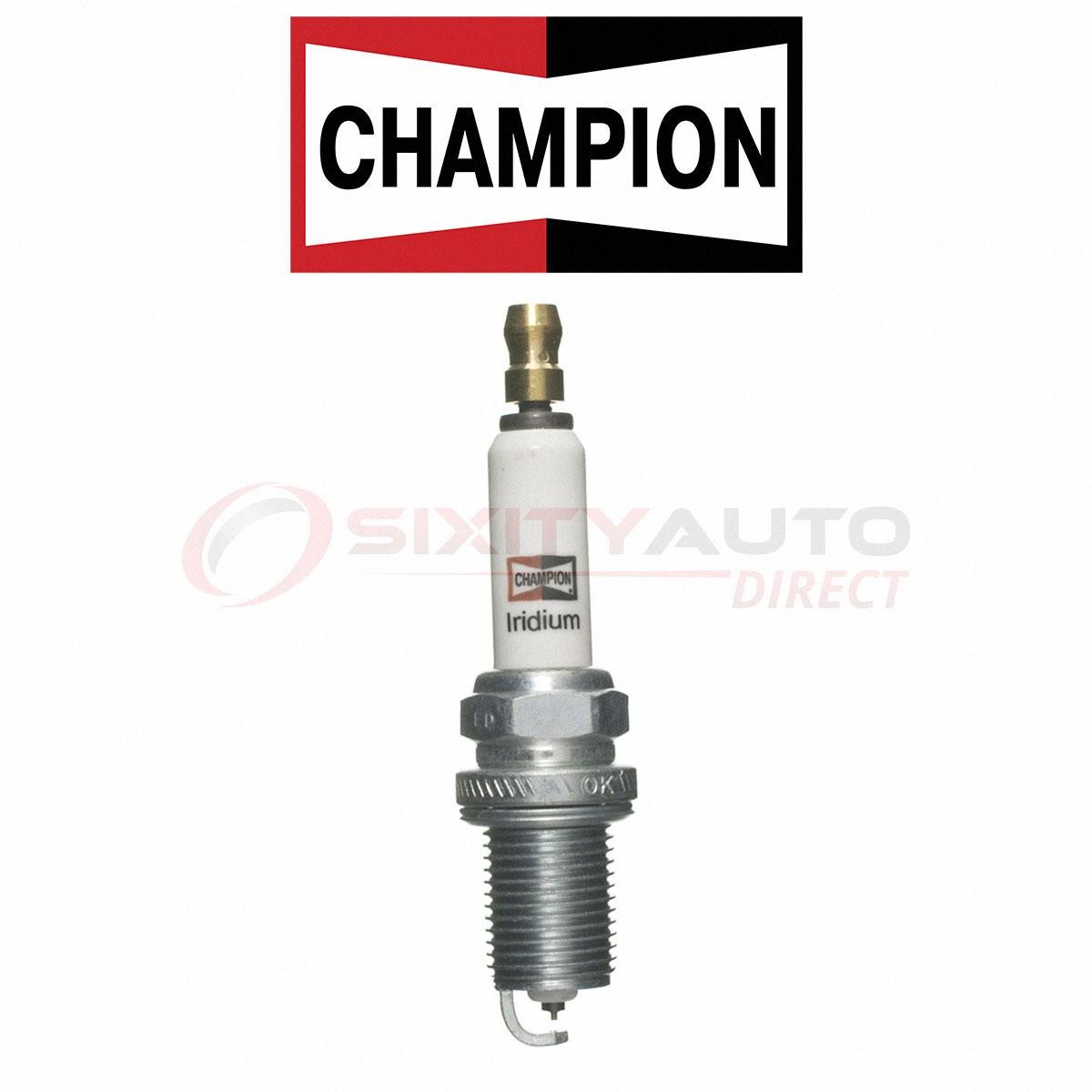 Champion Iridium 9800 Spark Plug for V99-75-0072 SK22PR-M11S RC6WYPB4 ab