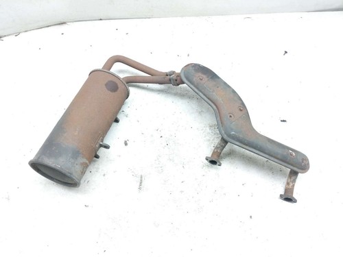 14-20 Kawasaki Mule 4010 4x4 Full Exhaust Header Pipe Muffler