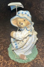 1997 Cherished Teddies - Megan - "Spring Brings A Season Of Beauty" Enesco