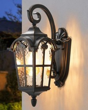 DEWENWILS Outdoor Wall Light Fixtures Wall Mo...