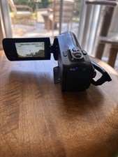 Samsung Hyper Digital Camcorder SMX-F50BN/XAA 65x Intelli-Zoom