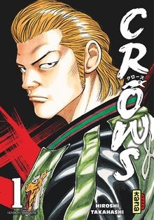 Crows - Tome 1 von Hiroshi Takahashi | Buch | Zustand sehr gut