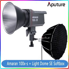 Aputure Amaran AL-100X S LED Videoleuchte Bow...