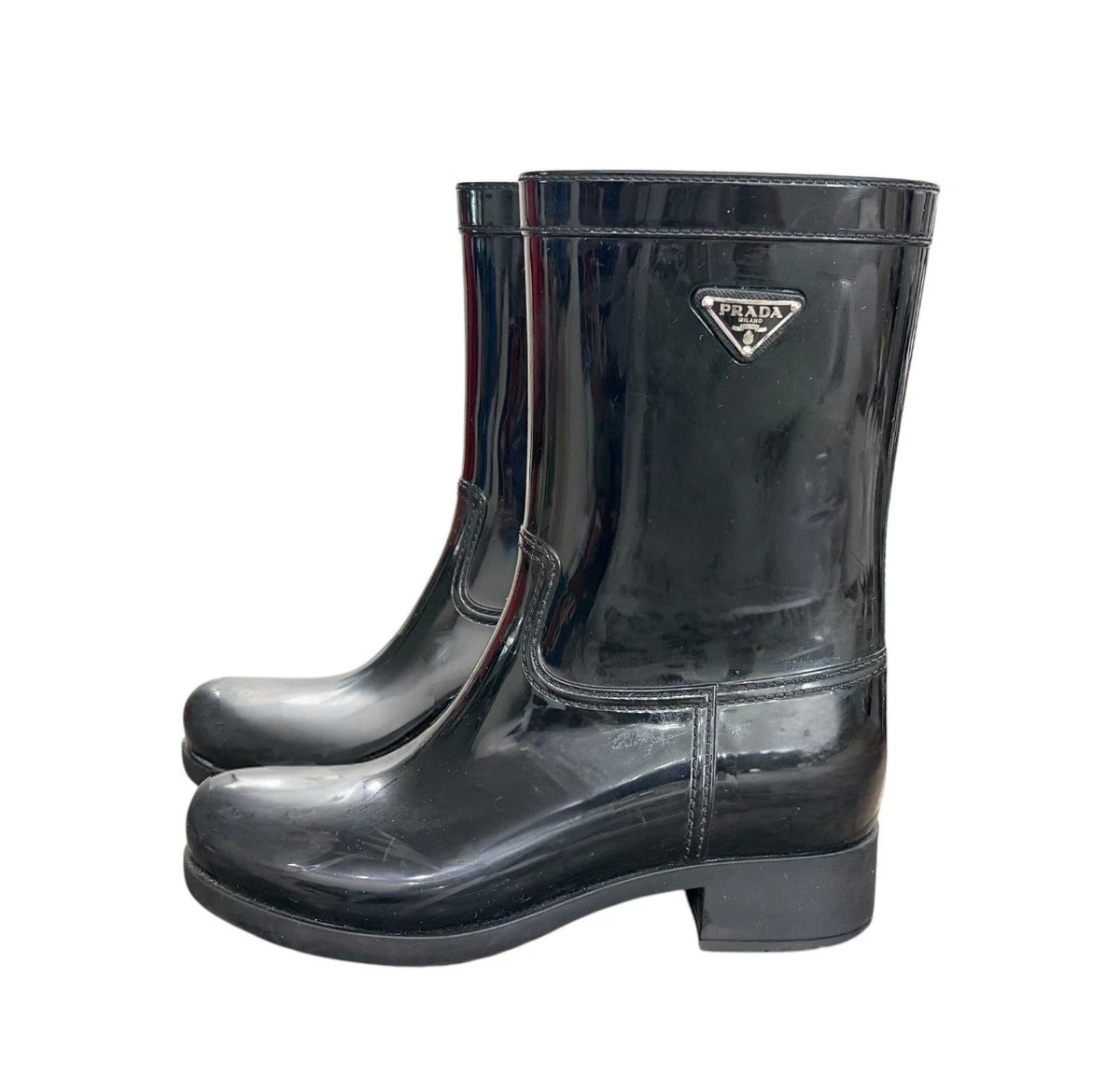 PRADA Rain Boots for Women for sale - eBay