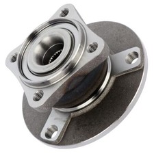 Wheel Hub and Bearing Assembly Rear 512473 fit For 2008-2016 For Smart Fortwo