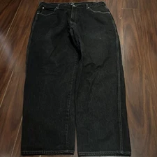 Sean John Baggy Jeans Men Vintage Y2K 40 Loose Wide Grunge Streetwear Skater