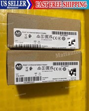 New Sealed AB 1734-AENT SER C POINT I/O Ethernet Network Adaptor 1734AENT PRO