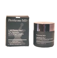 Perricone MD Cold Plasma Plus + The Intensive Hydrating Complex 4 oz/118ml