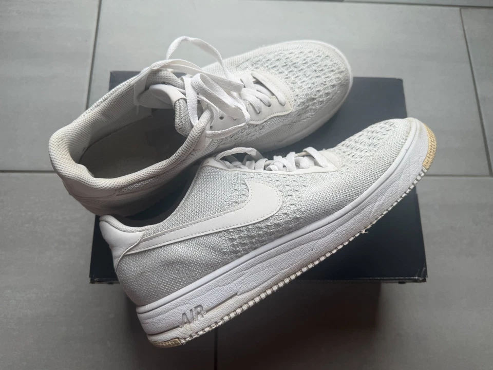 Nike Air Force 1 Flyknit 2.0, photo 1 sur 5