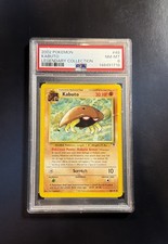 2002 Pokemon - KABUTO [48/110] - Legendary Collection PSA GRADED NM-MT 8 on eBay