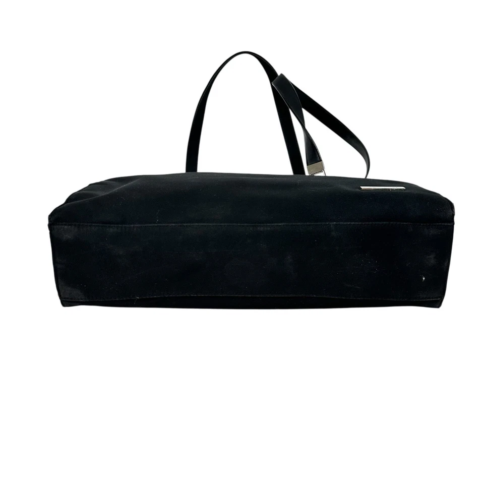 Bandolera Rosetti Bolso Mensajero para Computadora Múltiples Compartimentos Negra Foto 4 de 4