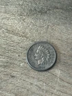 1859 Indian Cent VF