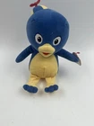 PABLO THE PENGUIN TY Beanie Baby Plush From Backyardigans VINTAGE 2004 NOS