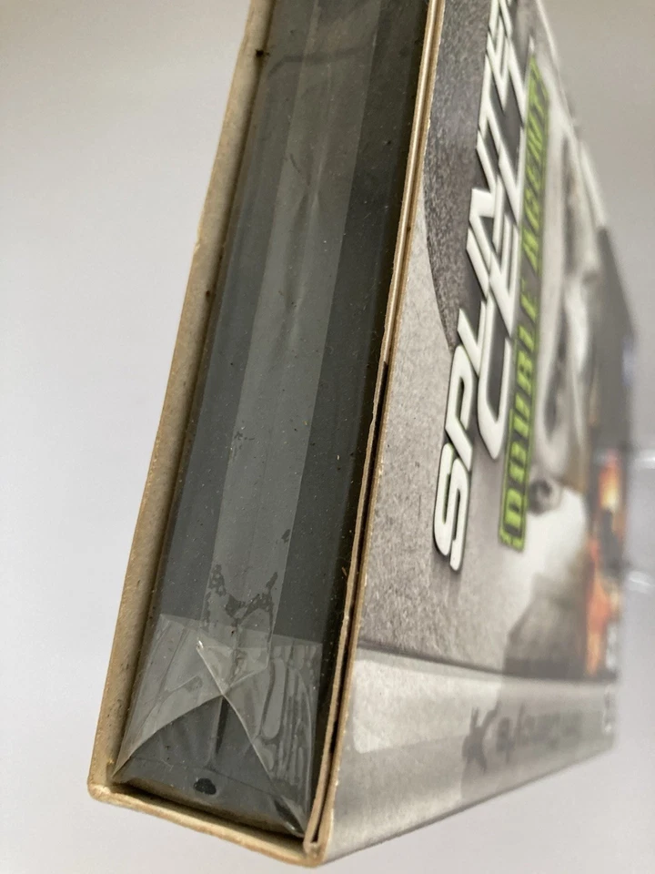 Tom Clancy's Splinter Cell: Double Agent (PC, 2006). Brand New Factory Sealed - Image 2 of 4