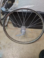 Schwinn 20' Rear Coaster Rim Wheel w/ Bendix 70 USA fits Stingray Jr MUSCLEBIKE 