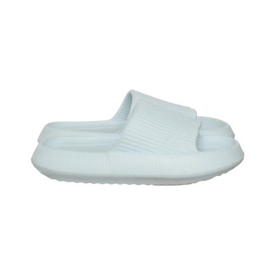 Pummys, Pantoletten, Größe: 40/41, Blau, Damen #CRT