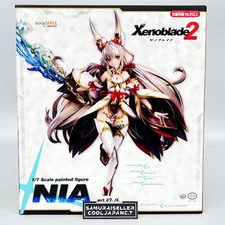Xenoblade Chronicles 2 Nia 1/7 Complete Figure Statue Good Smile Company NEW