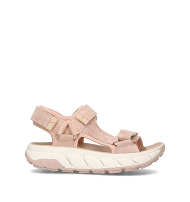 Callaghan Damen Sandale Rosa Naturleder 66000-PIN-PIN-A132286