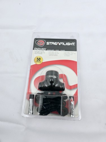 STREAMLIGHT ENDURO LED SCHEINWERFER