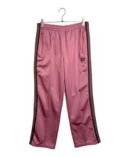 Needles Pory Smooth Track Pants purple MR286