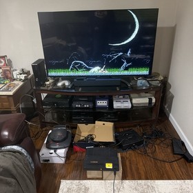 Ninja Spirit TurboGrafx 16 1990 NEC Tested And Working Manual Sleeve 