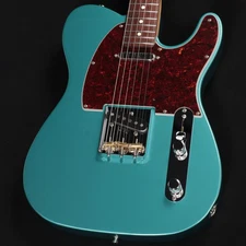 Fender Fsr Collection Hybrid II Telecaster Teal Green Metallic *Gc455