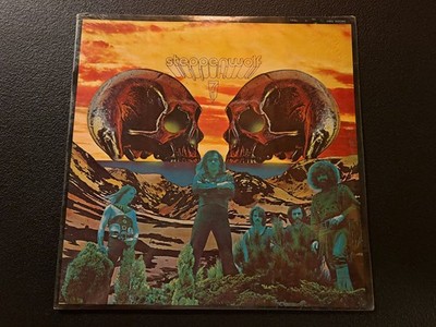 STEPPENWOLF 7 LP Dunhill DSX 50090 Rare 1970 Promo Press w/ Stamp SEALED Rare!