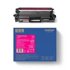 Image of Original Brother TN821XXLM High Capacity Magenta Toner Cartridge