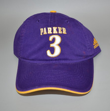 Candace Parker Los Angeles Sparks adidas Strapback Cap Hat - *Blotchy Spots
