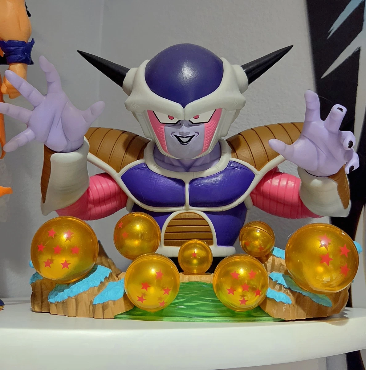 Dragon Ball Diorama for sale | eBay
