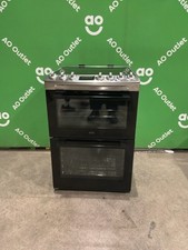 AEG Cooker with Ceramic Hob 6000 SteamBake CCX6740ACM #LF117711