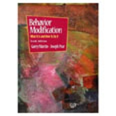 Behavior Modification--What It Is and ..., Pear, Joseph