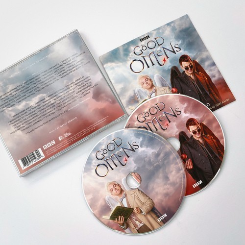 Good Omens (Original Television Soundtrack) David Arnold 2CD