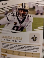 cameron jordan rookie card. rookie card picture