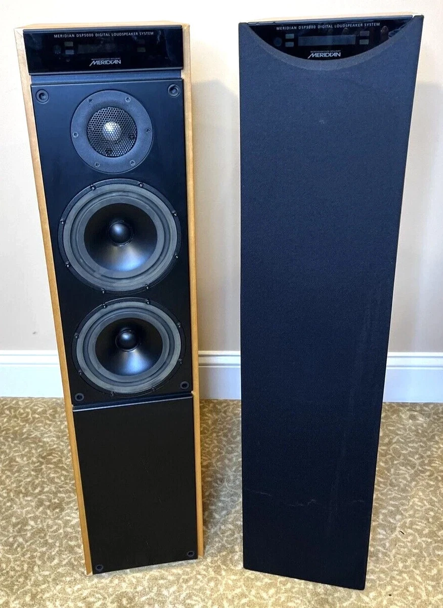 Meridian Home Speakers and Subwoofers for sale | eBay