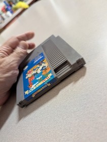 Nintendo Entertainment System NES Mappy-Land Mappyland Tested Combine Shipping