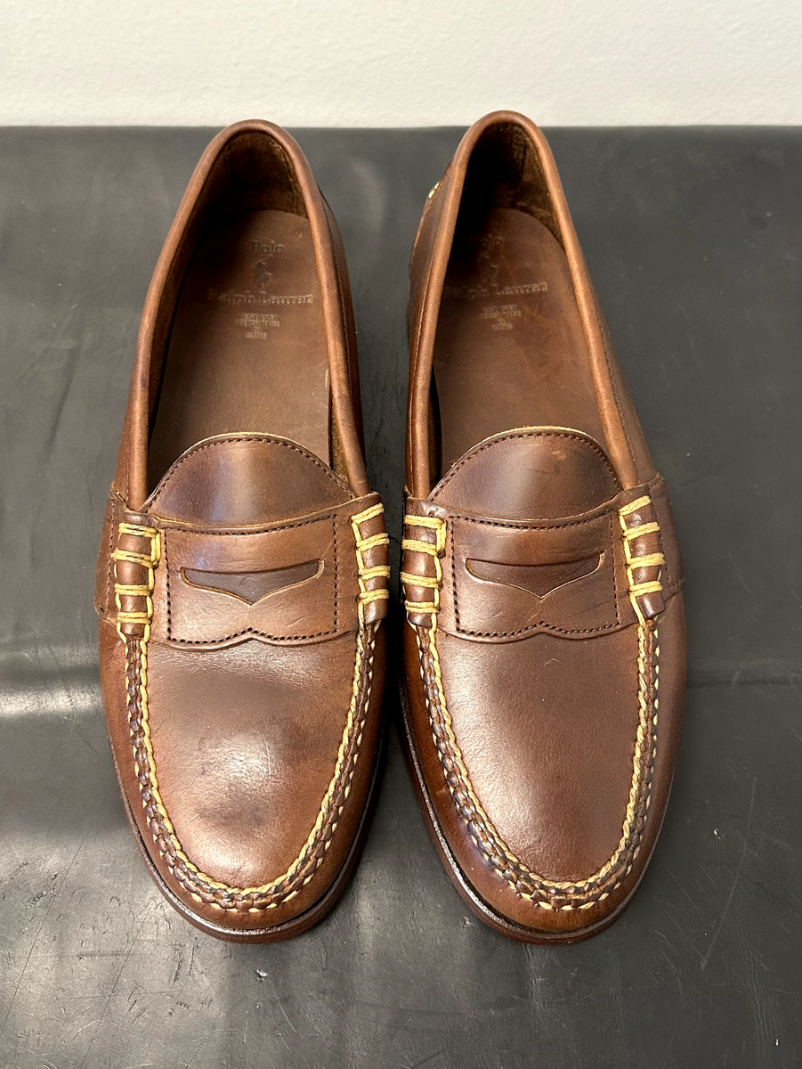 Polo Ralph Lauren X Rancourt & Co. / Ansewn Benchmade in Maine