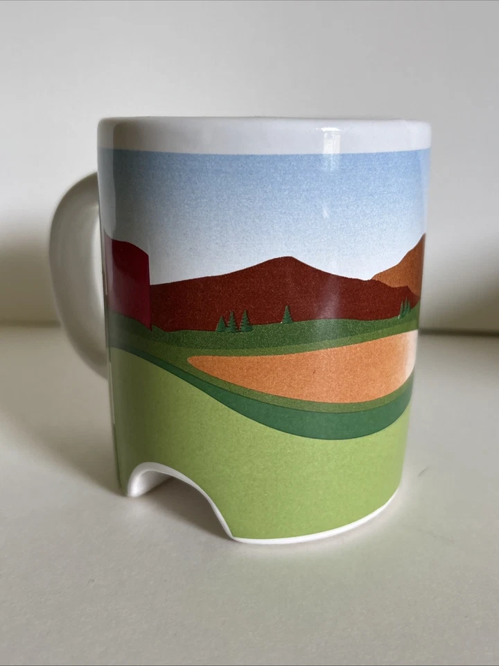 Putter Golfing Ceramic Coffee Cup *Cup Only* *Great Condition* - Image 2 of 4